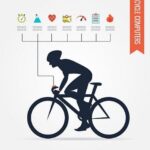 10 applicazioni per misurare la distanza percorsa in bicicletta senza internet