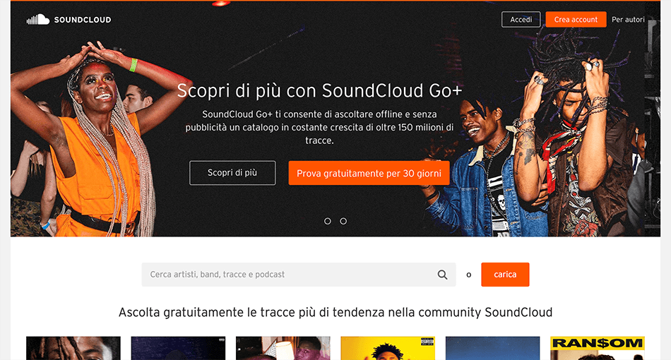 Cerca temi musicali in base al loro suono online Metodi e app
