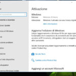 Come attivare Windows 10 in modo permanente?
