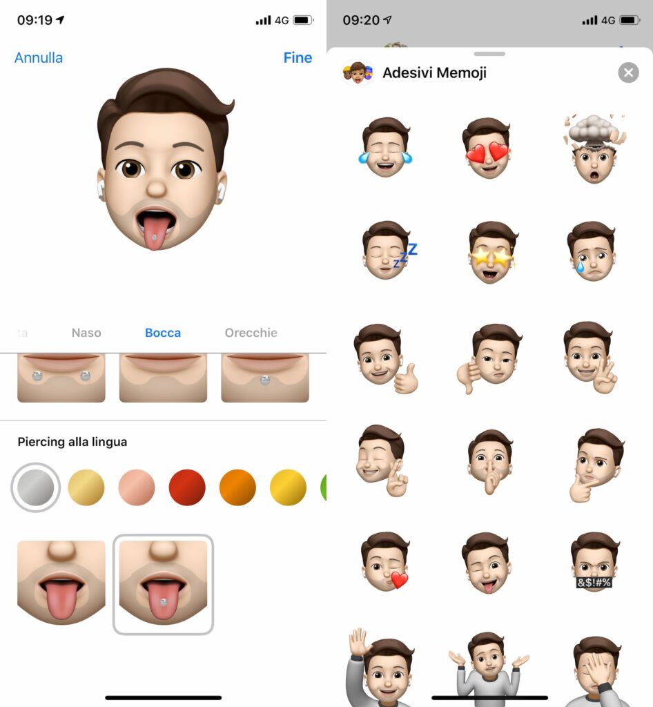 Come creare adesivi animati con la tua faccia per WhatsApp | Più adesivi, meno testo