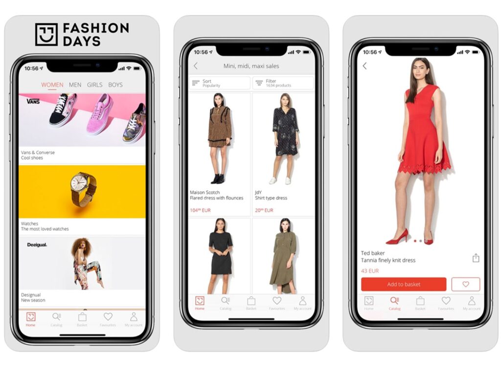 Migliori app di fashion design gratuite per smartphone