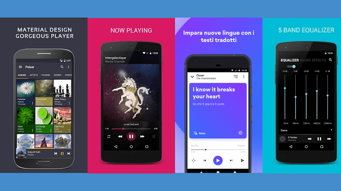 Migliori app per ascoltare musica cristiana su Android