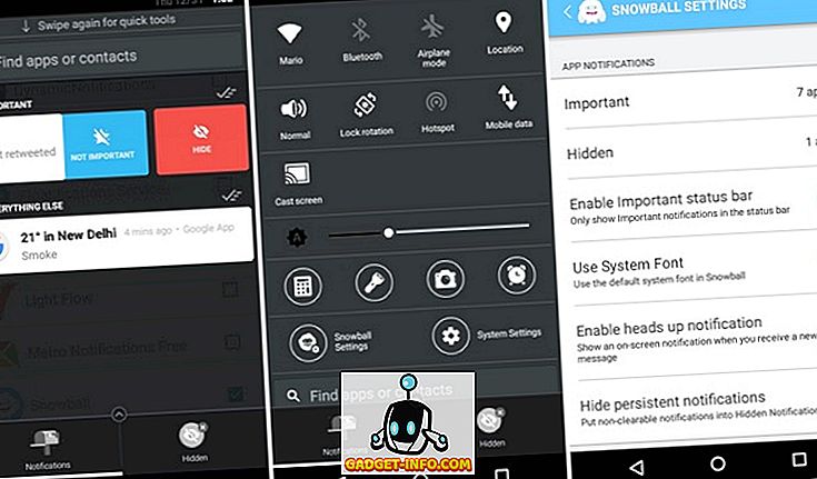 Migliori app per le notifiche gratuite (Android)