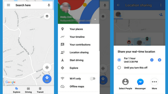 Migliori applicazioni che utilizzano la geolocalizzazione