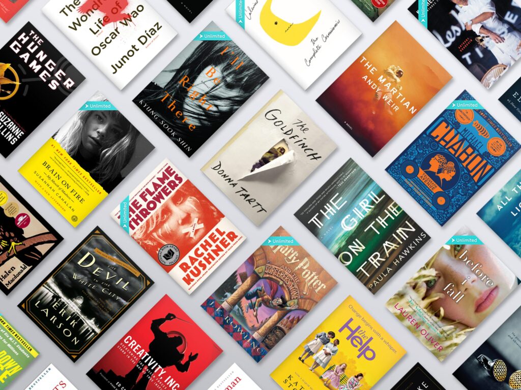 Migliori lettori EPUB per Android