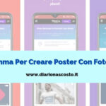 Programma per creare poster con foto online gratuite